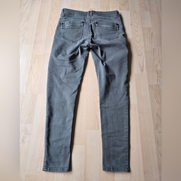 Democracy "Ab" Technology Jeggings Size 2 - Picture 3 of 12